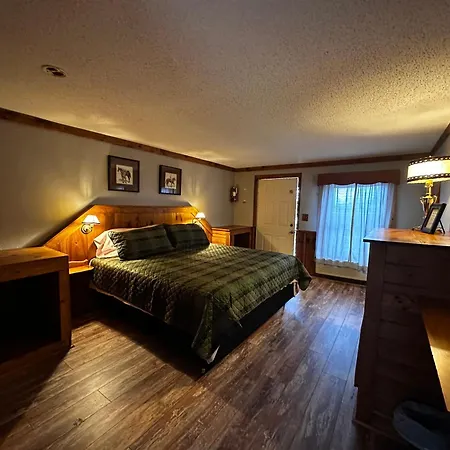 Three Bear Lodge